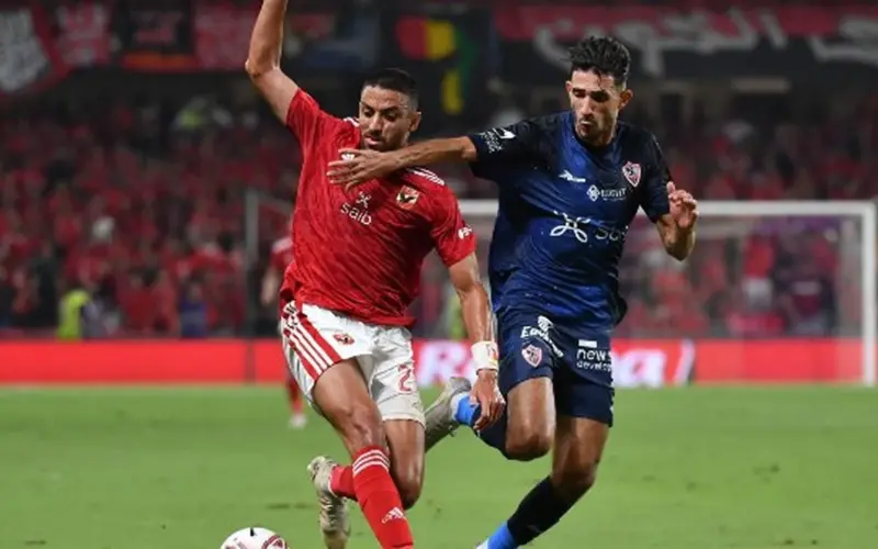 جيد أن الحكام أجانب.. خالد الغندور يعلق على خسارة الأهلي أمام بيراميدز